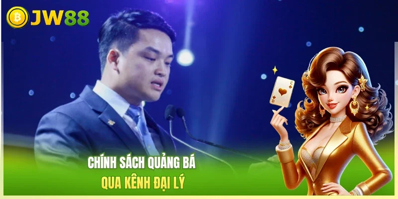 Chính sách quảng bá qua kênh đại lý