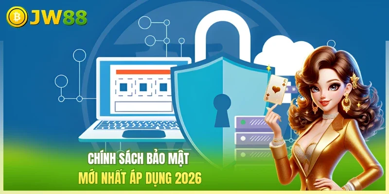 JW88 Chính Sách Bảo Mật Chính sách bảo mật mới nhất áp dụng 2026